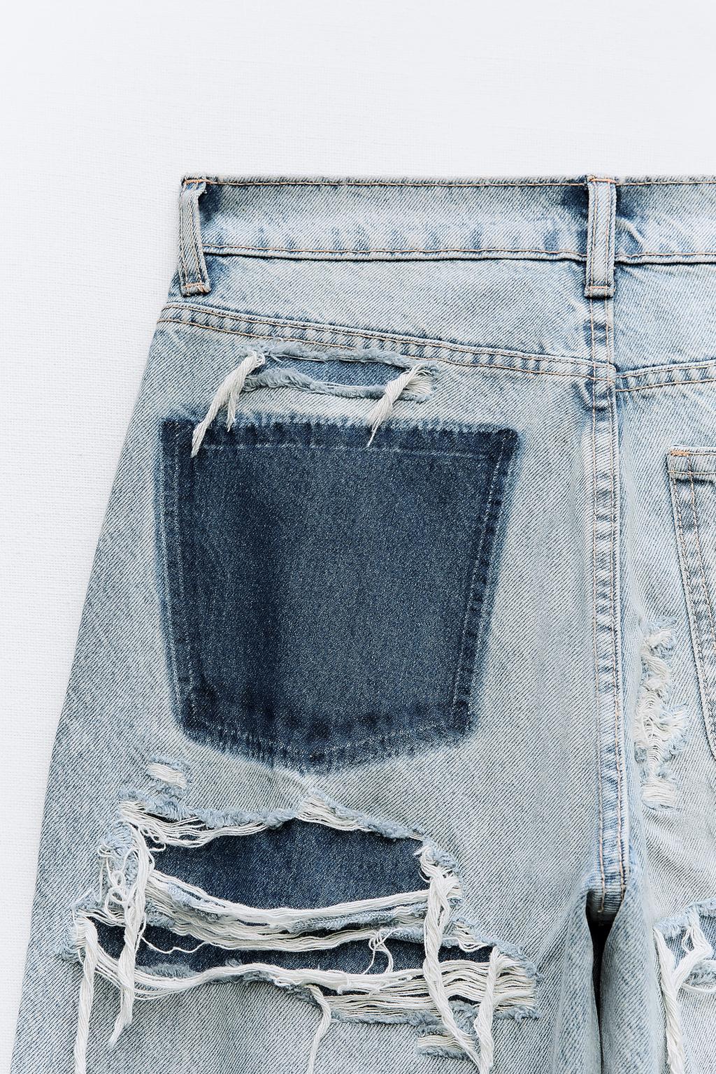 Savalta | The Viral Ripped Naes Jeans